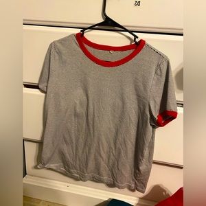 Striped Women’s Tee